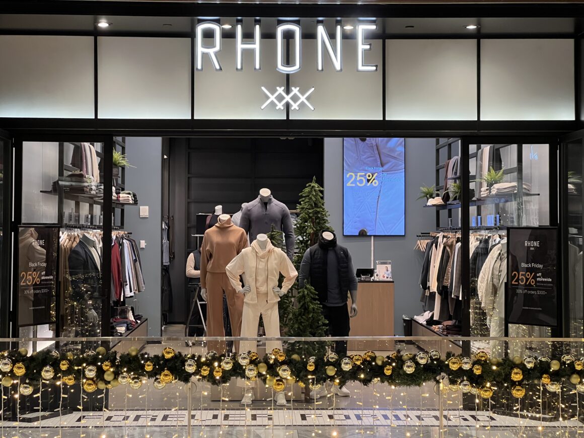 Rhone storefront